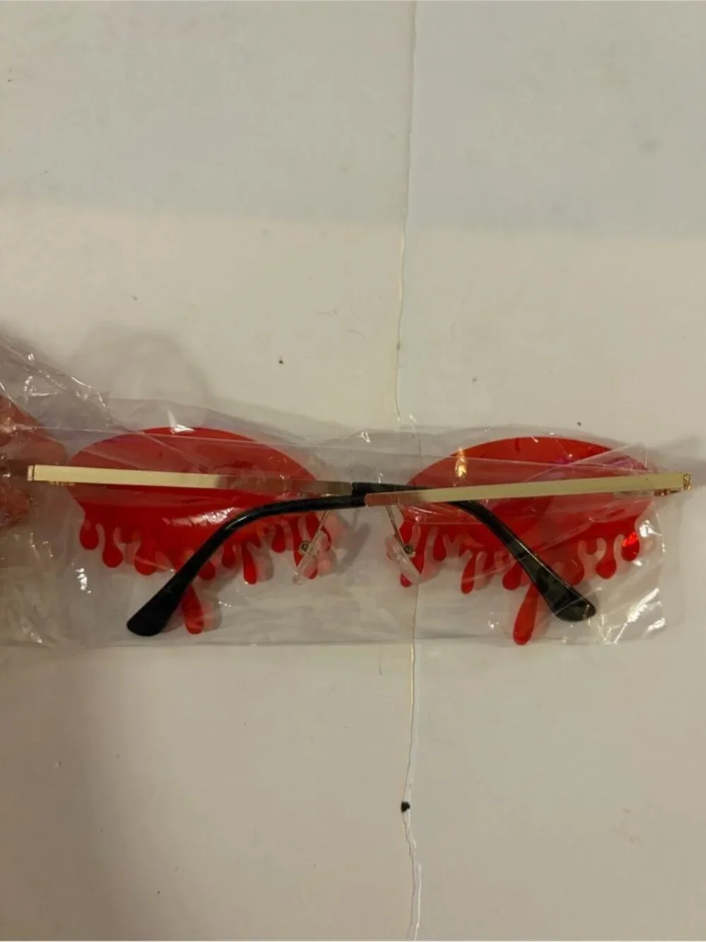N/A red flame